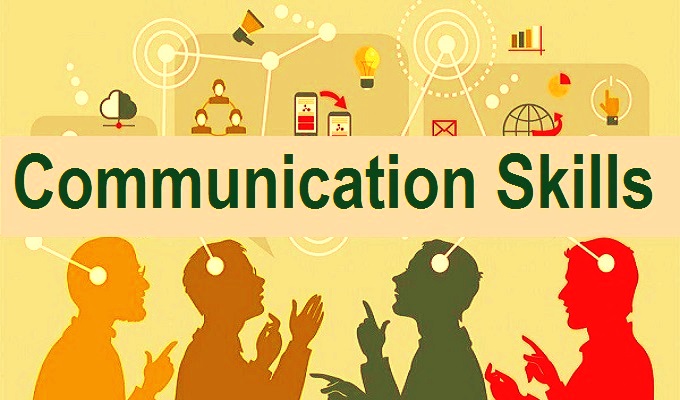 English and Communication Skills